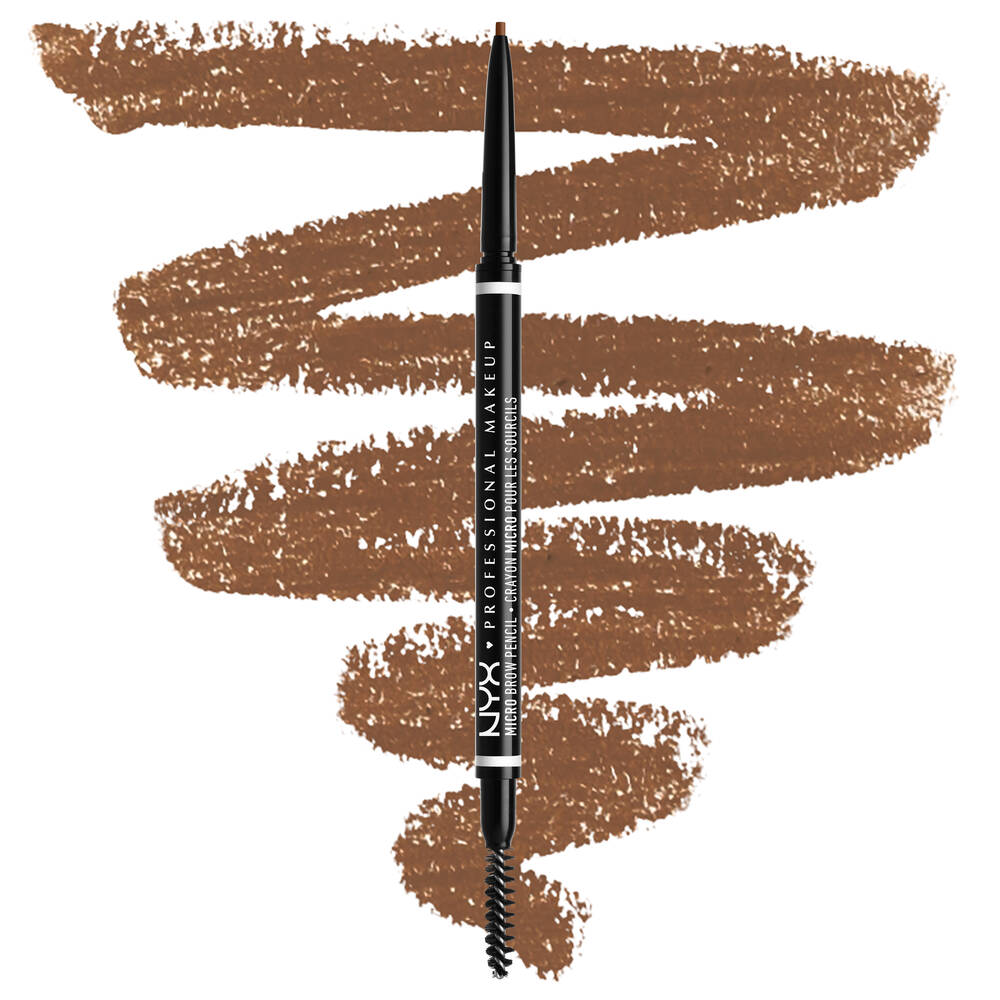 NYX Micro Brow Pencil - Auburn