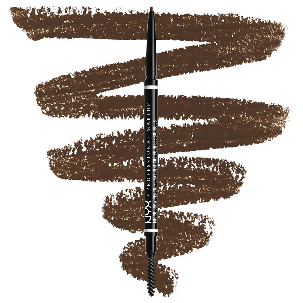 NYX Micro Brow Pencil - Brunette