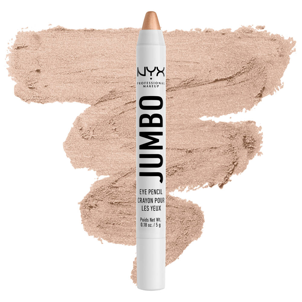 NYX Jumbo Eye Pencil - Frosting