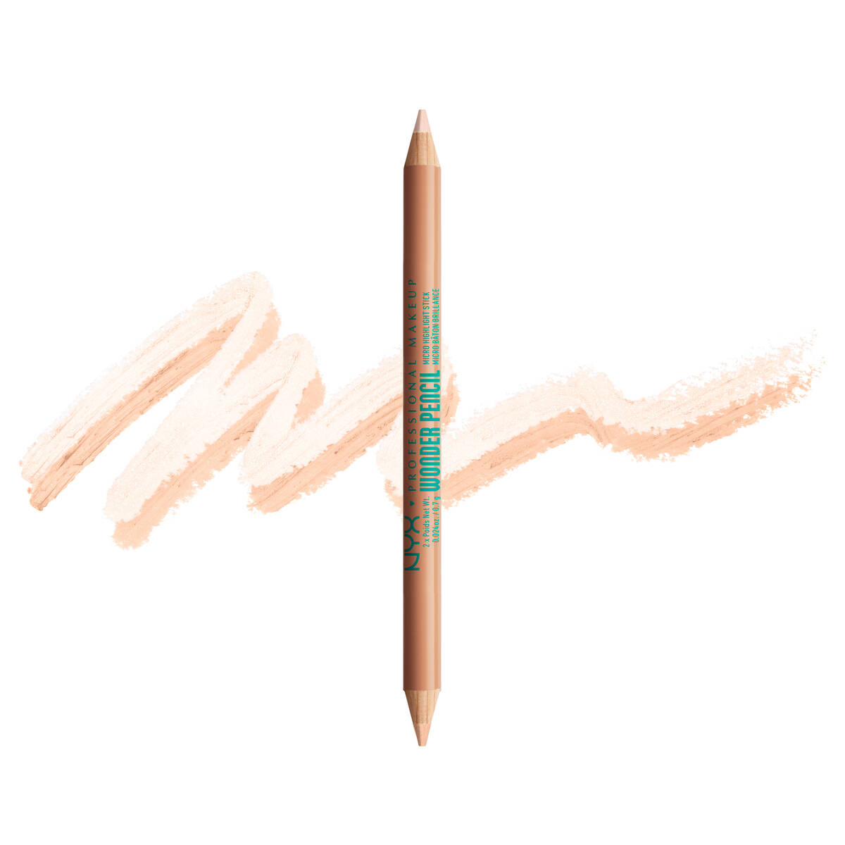NYX Wonder Pencil Micro Highlighter Pencil - Light