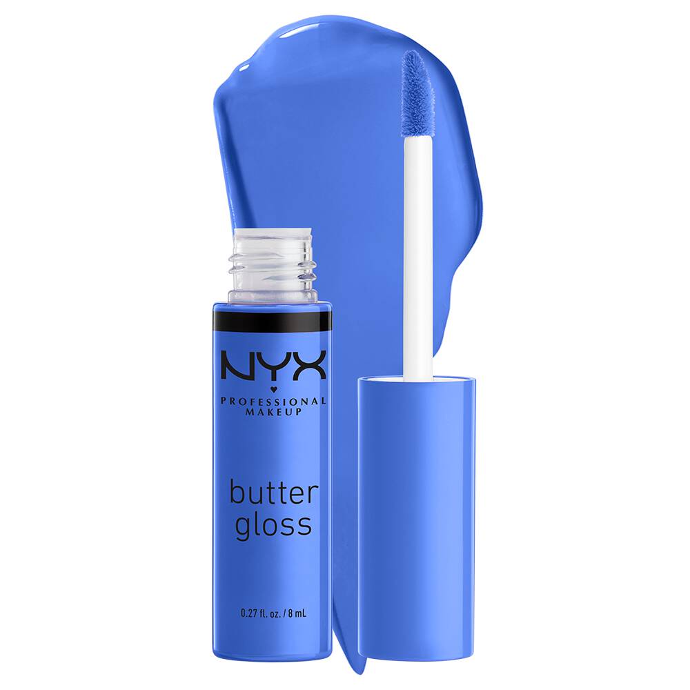 NYX Butter Gloss - Blueberry Tart