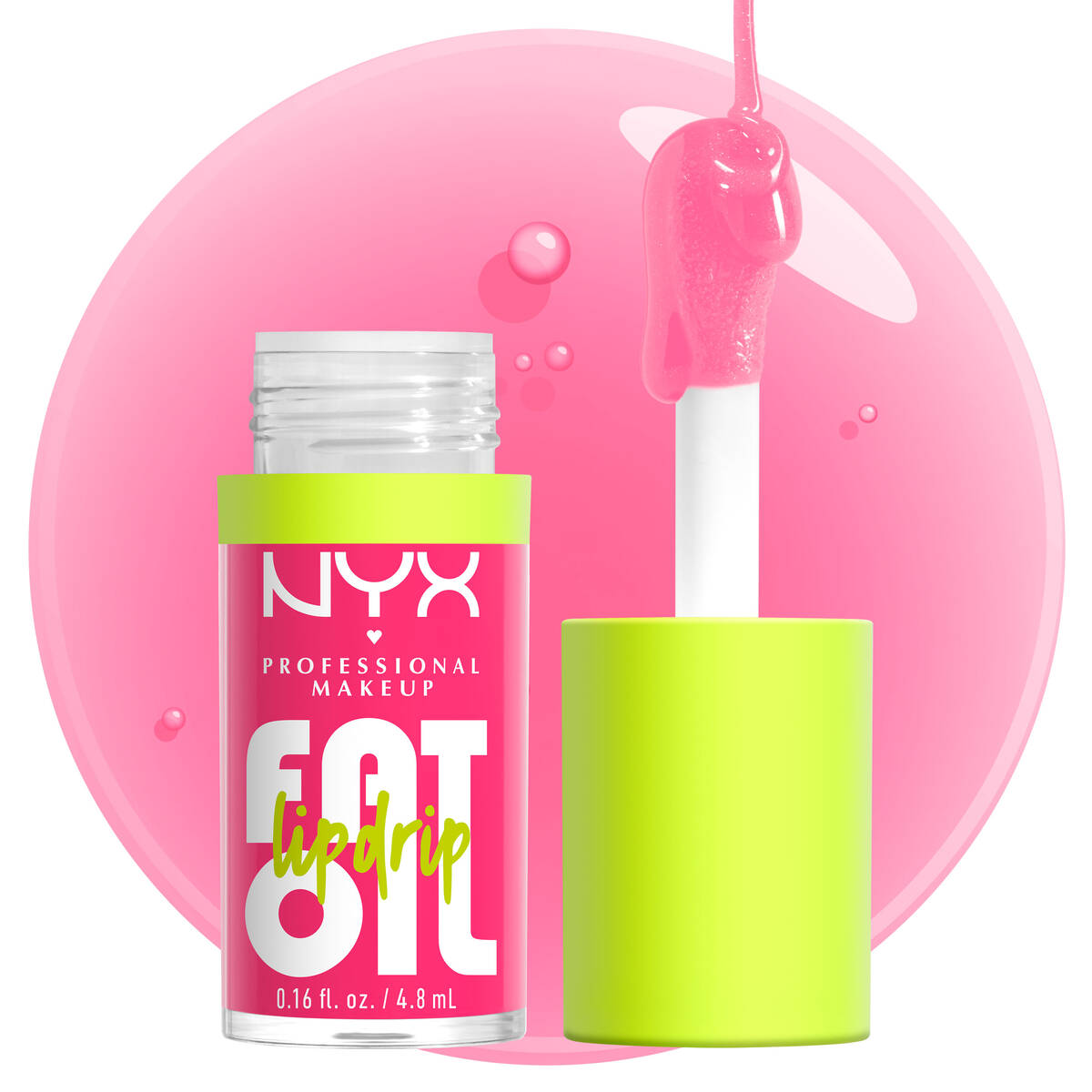 NYX Fat Oil Lip Drip - MISSED CALL