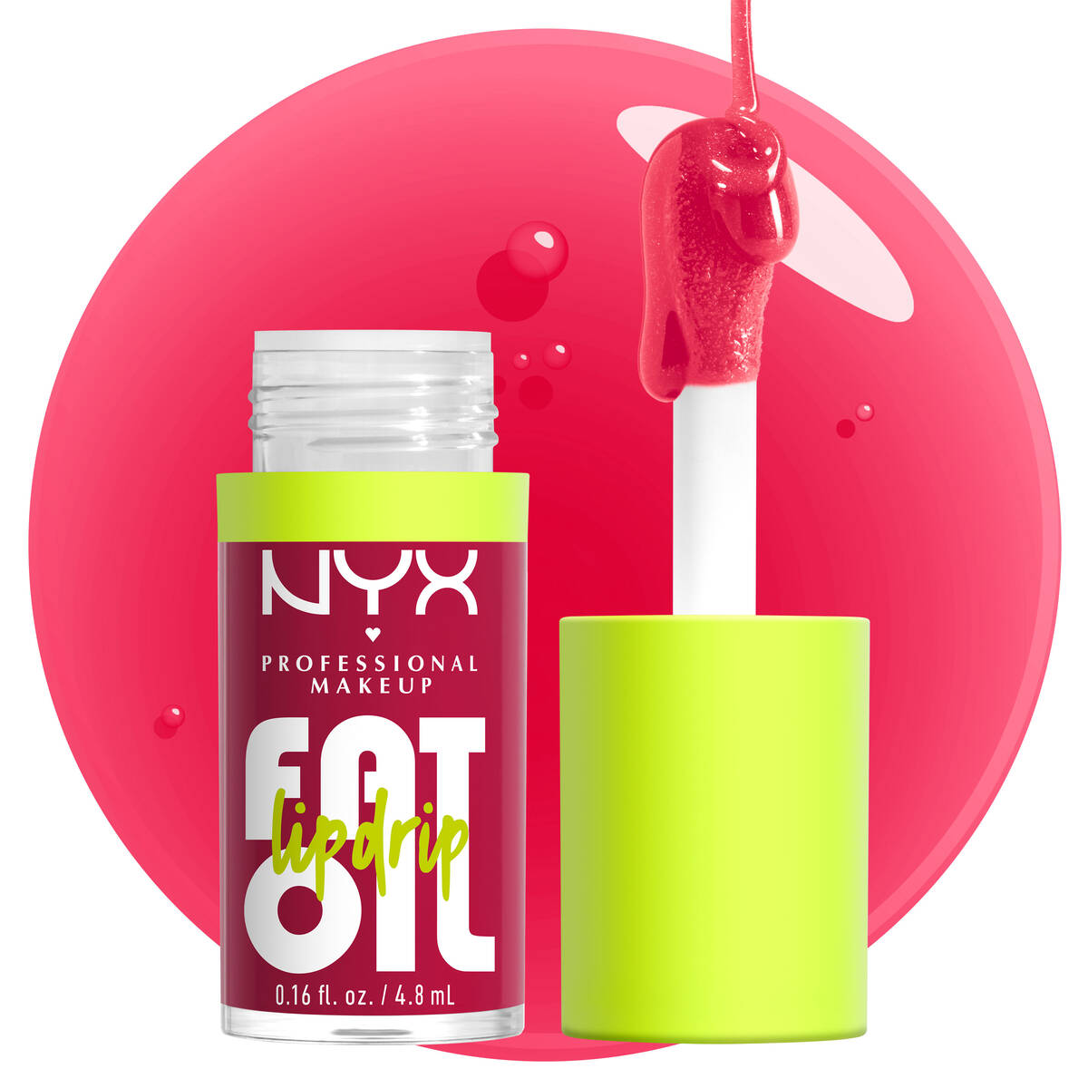 NYX Fat Oil Lip Drip - NEWSFEED