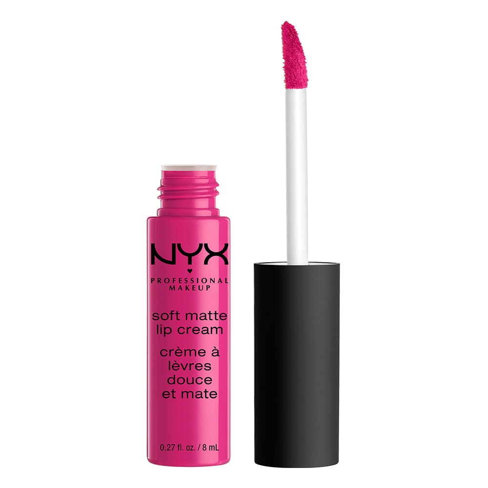 NYX Soft Matte Lip Cream - SMLC07 Addis Ab