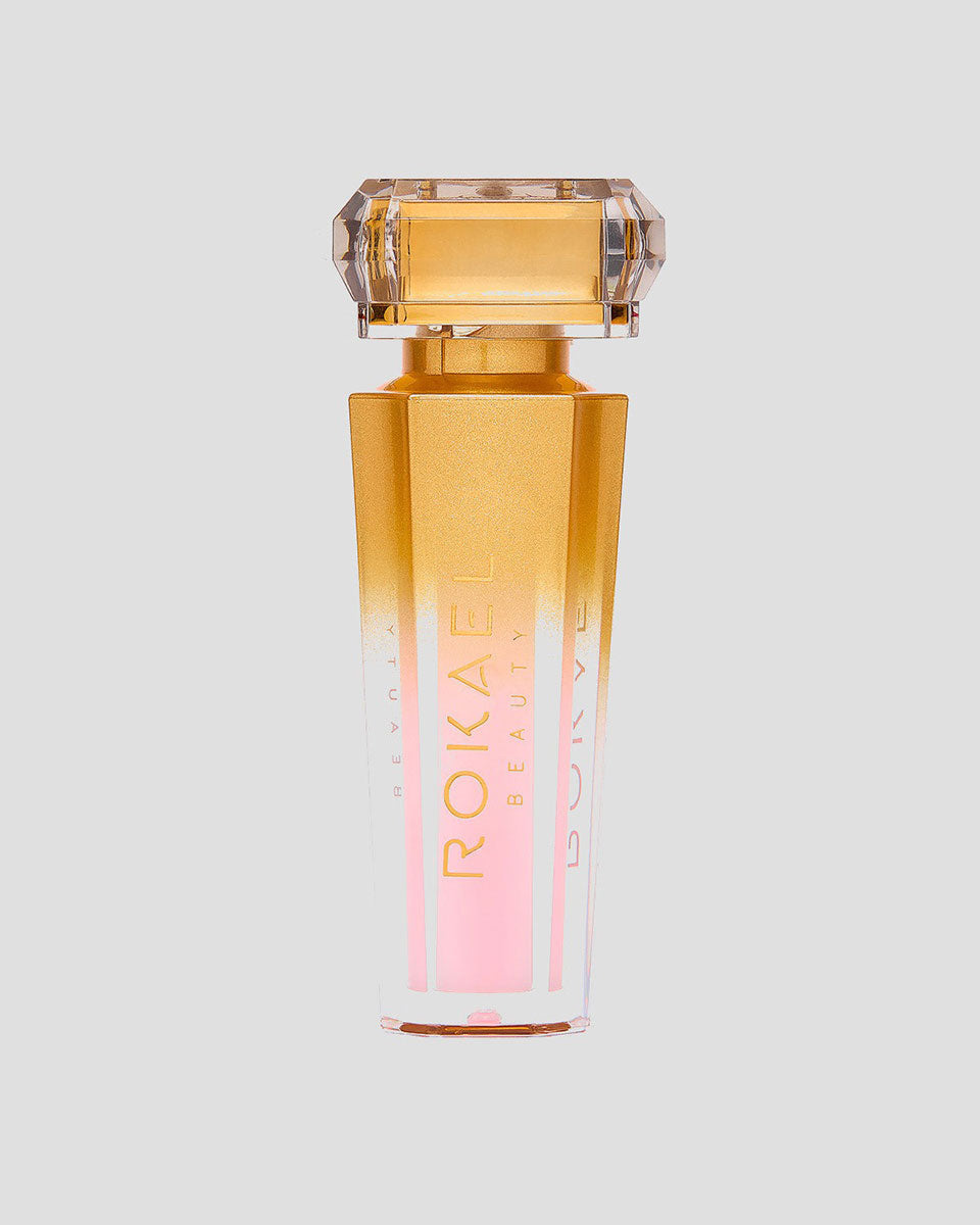 Rokael Rebirth TINTED Whipped Lip Oil - ASCENSION