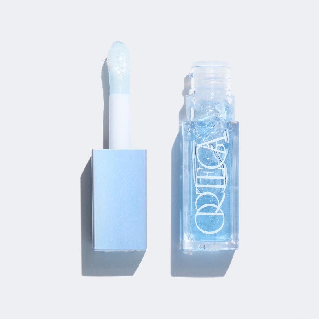 Ortega Blue Nectar Lip Oil