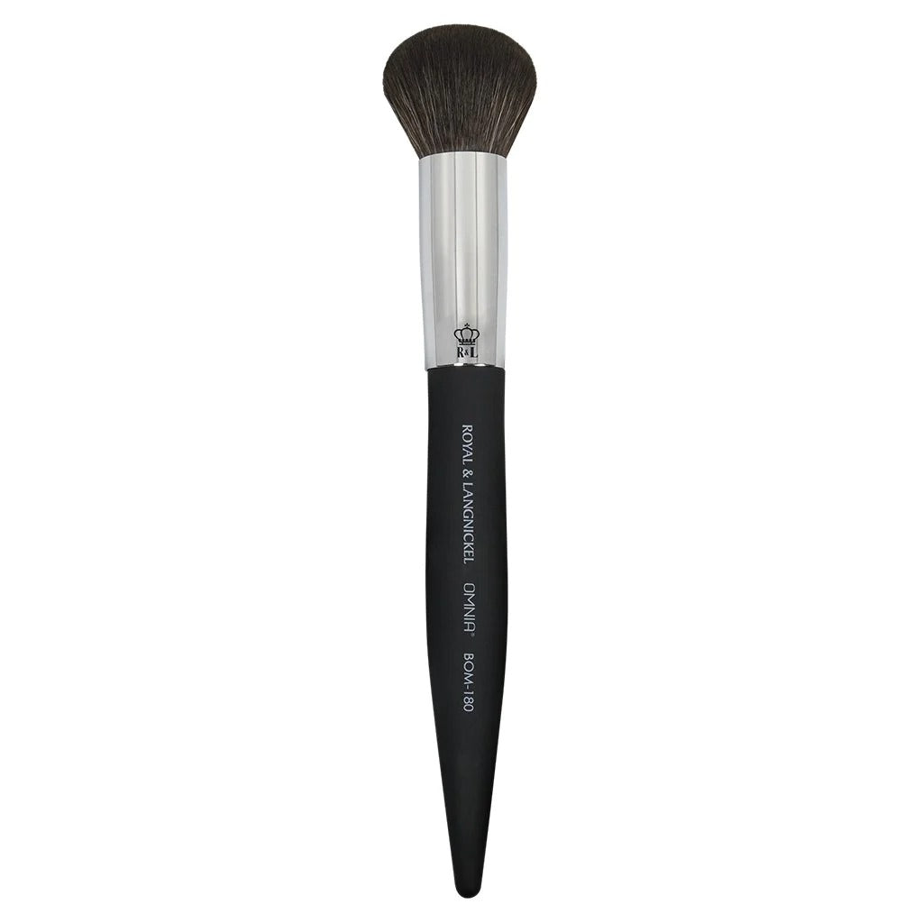 Royal & Langnickel BOM-180 OMNIA Professional Baby Dome Powder Brush
