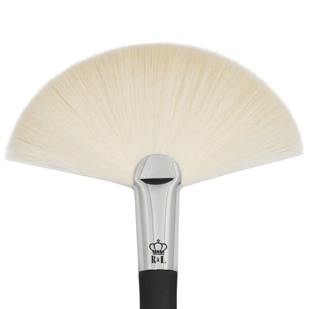 Royal & Langnickel BOM-195 OMNIA Professional Large Fan Brush