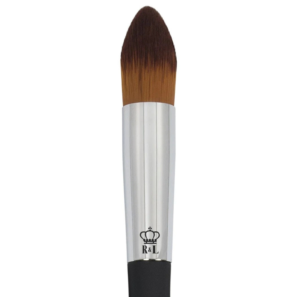 Royal & Langnickel BOM-206 OMNIA Professional Pointed Foundation Brush