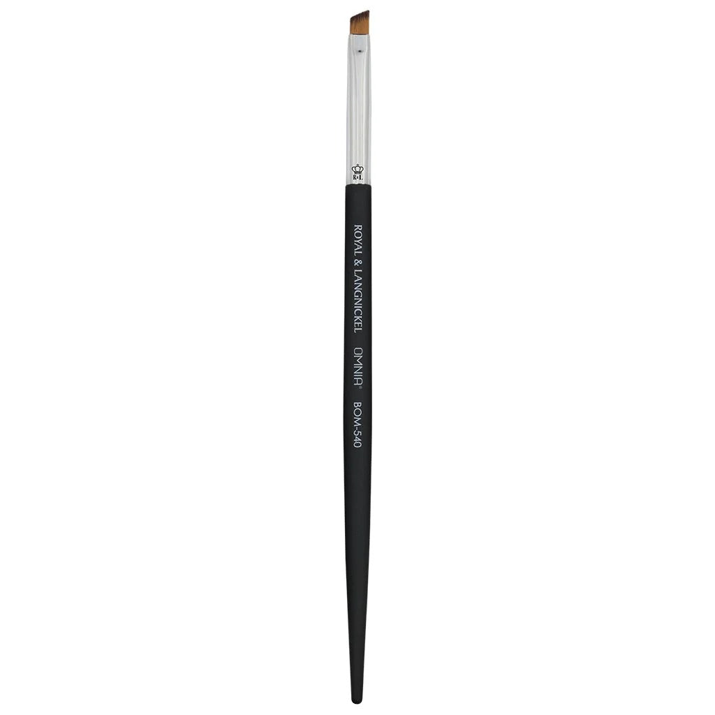 Royal & Langnickel BOM-540 OMNIA Professional Brow Brush