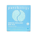 Patchology Serve Chilled On Ice Firming Eye Gels - 5 Pack