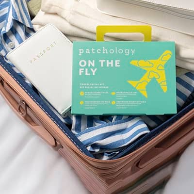 Patchology On The Fly Travel Facial Kit