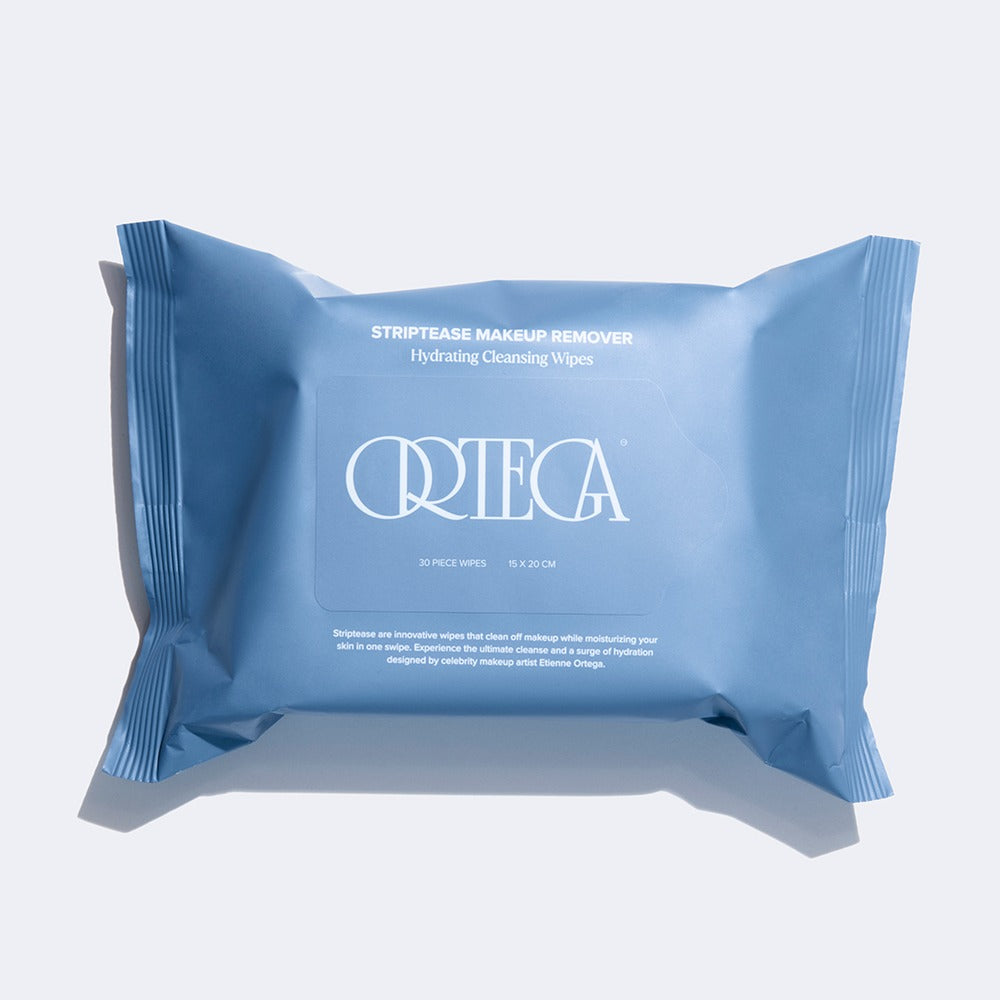 Ortega Makeup Remover Wipes