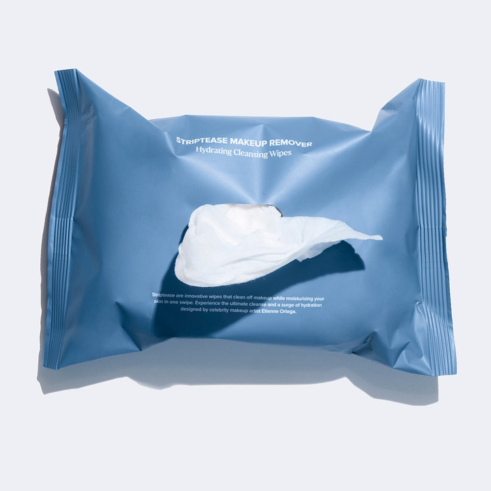 Ortega Makeup Remover Wipes