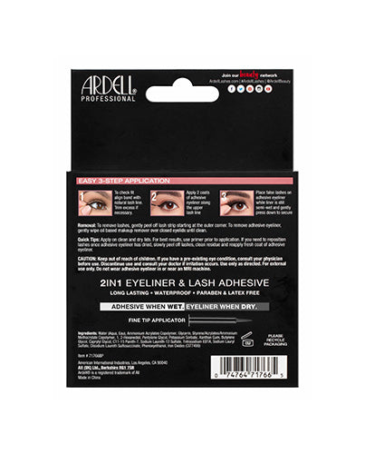 Ardell Lash Contour 371 Eye-Elongating 2-Pack