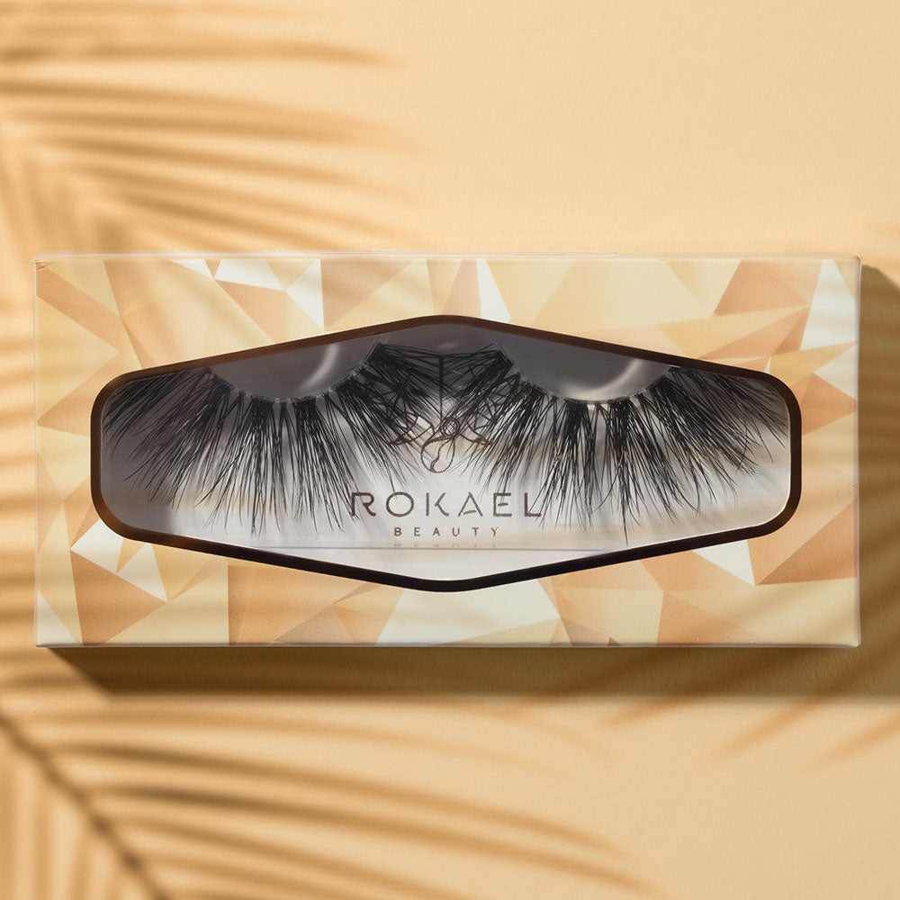 Rokael Over the Moon Strip Lashes