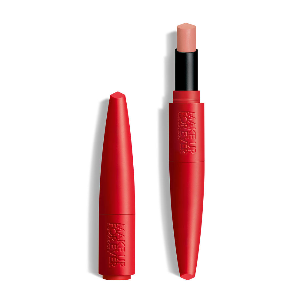 Make Up For Ever Rouge Artist For Ever Longwear Intense Matte Lipstick - 124 CAPTIVATING