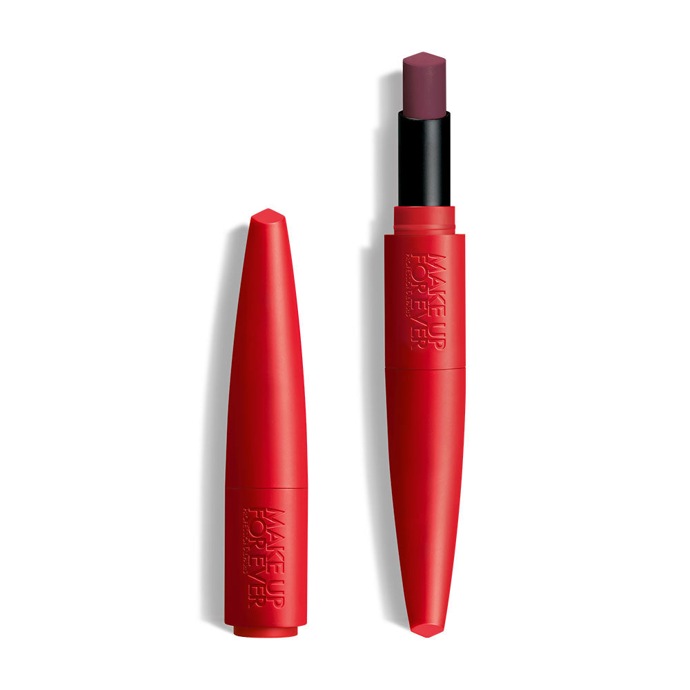Make Up For Ever Rouge Artist For Ever Longwear Intense Matte Lipstick - 276 BOSSY FIG