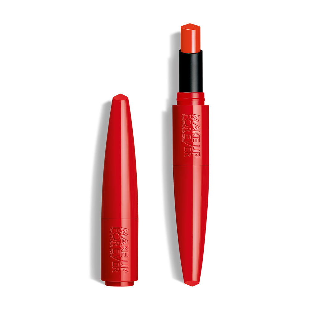 Make Up For Ever Rouge Artist For Ever Longwear Intense Satin Lipstick - 422 POWERFUL CH