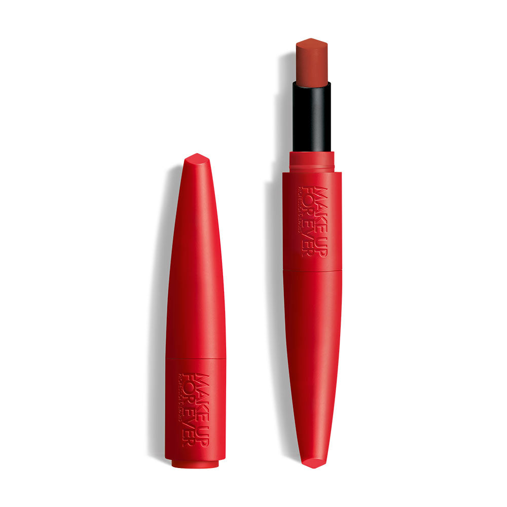 Make Up For Ever Rouge Artist For Ever Longwear Intense Matte Lipstick - 520 LOVE YOU