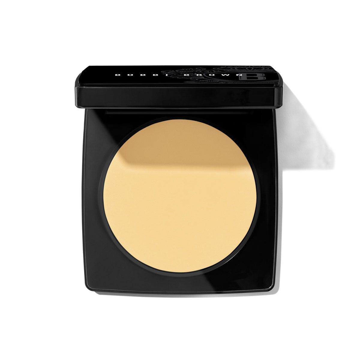 Bobbi Brown Sheer Finish Pressed Powder - Talc Free - Pale Yellow