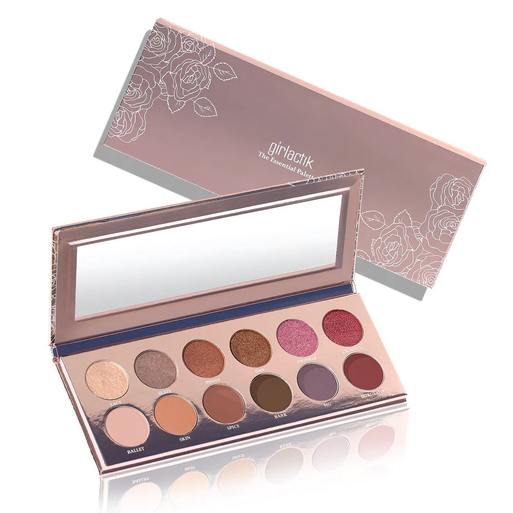 Girlactik The Essential Palette