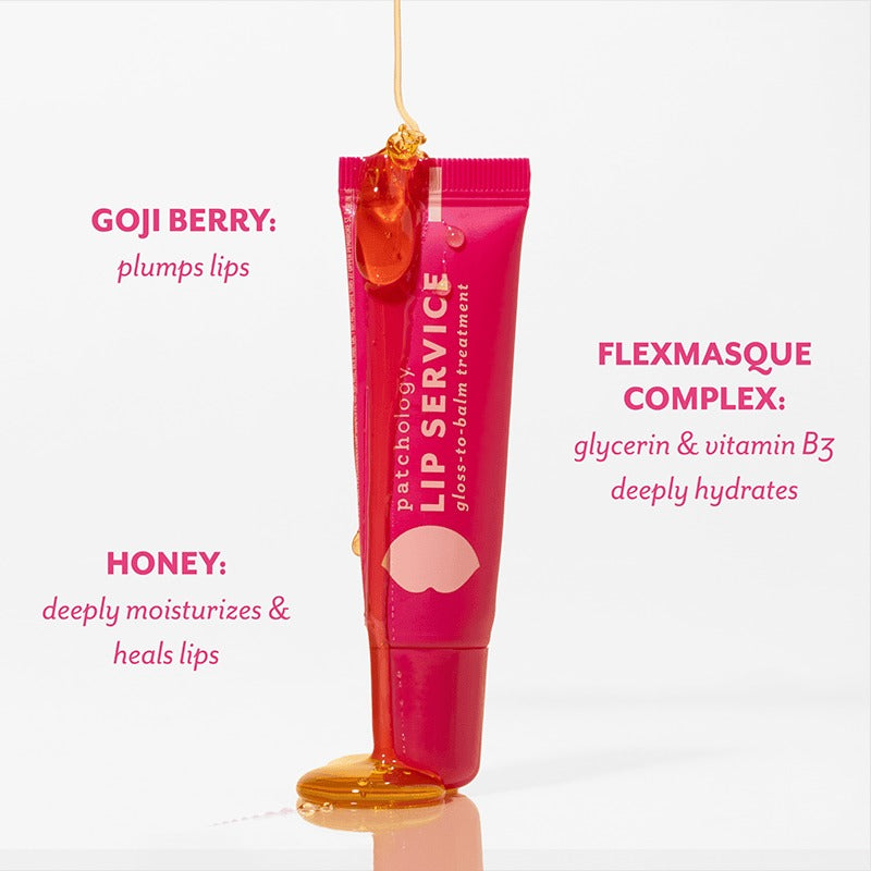 Patchology Lip Service 15mL