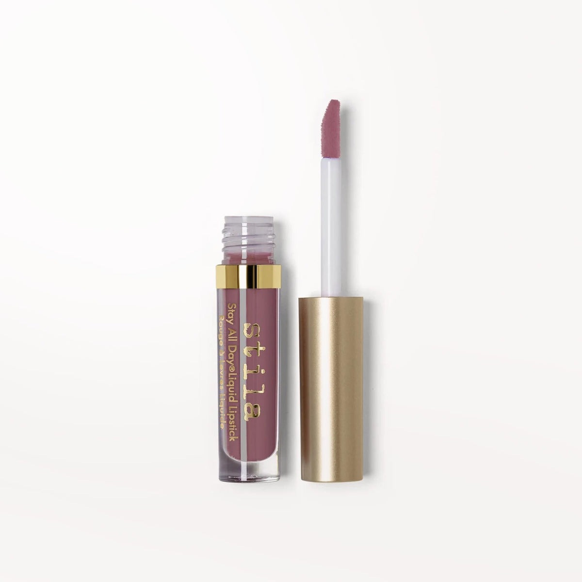 Stila Mini Stay All Day Liquid Lipstick Patina 0.05oz