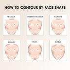 TEMPTU S/B Contour & Bronze Set 6 Pack 0.25oz