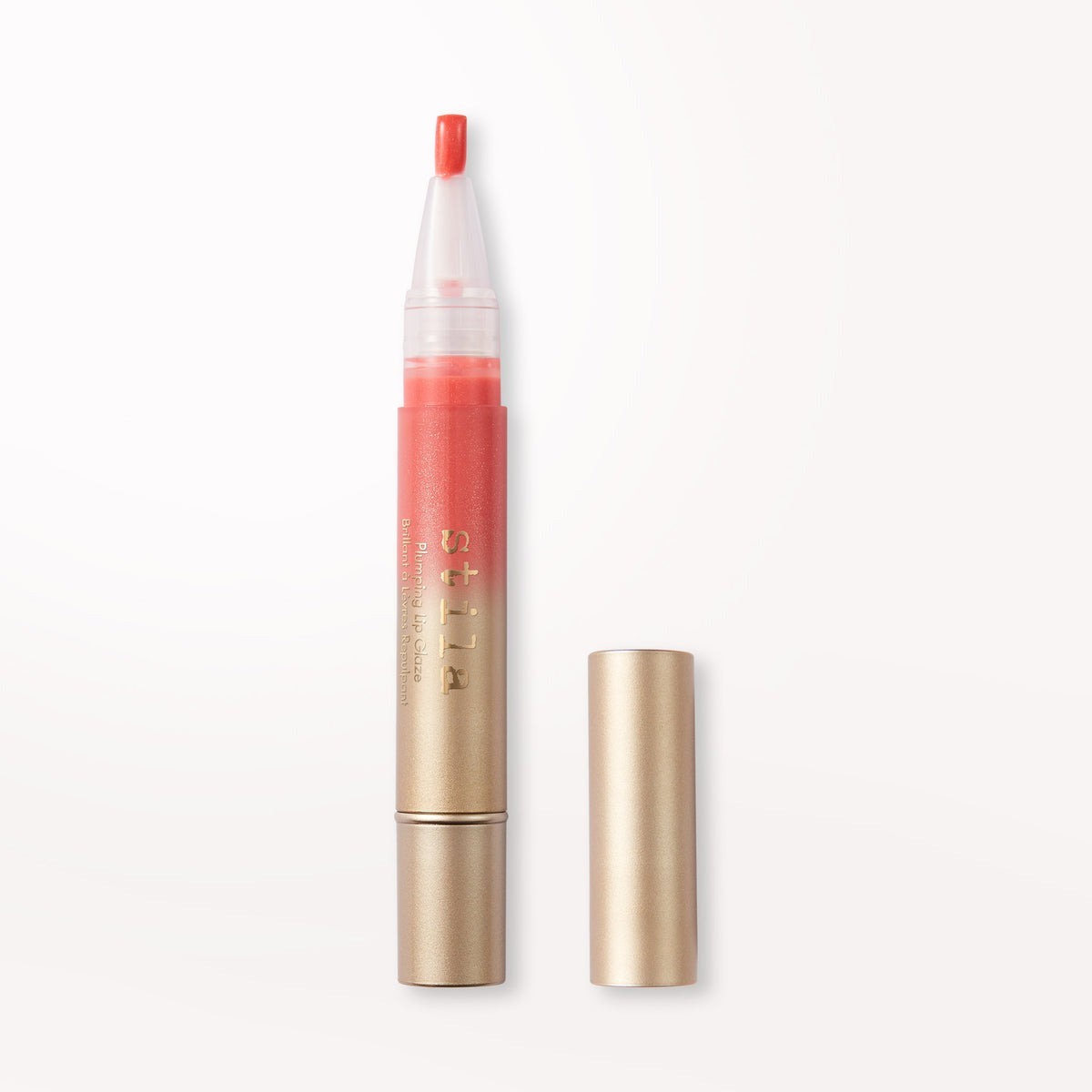 Stila Plumping Lip Glaze - DAVINA