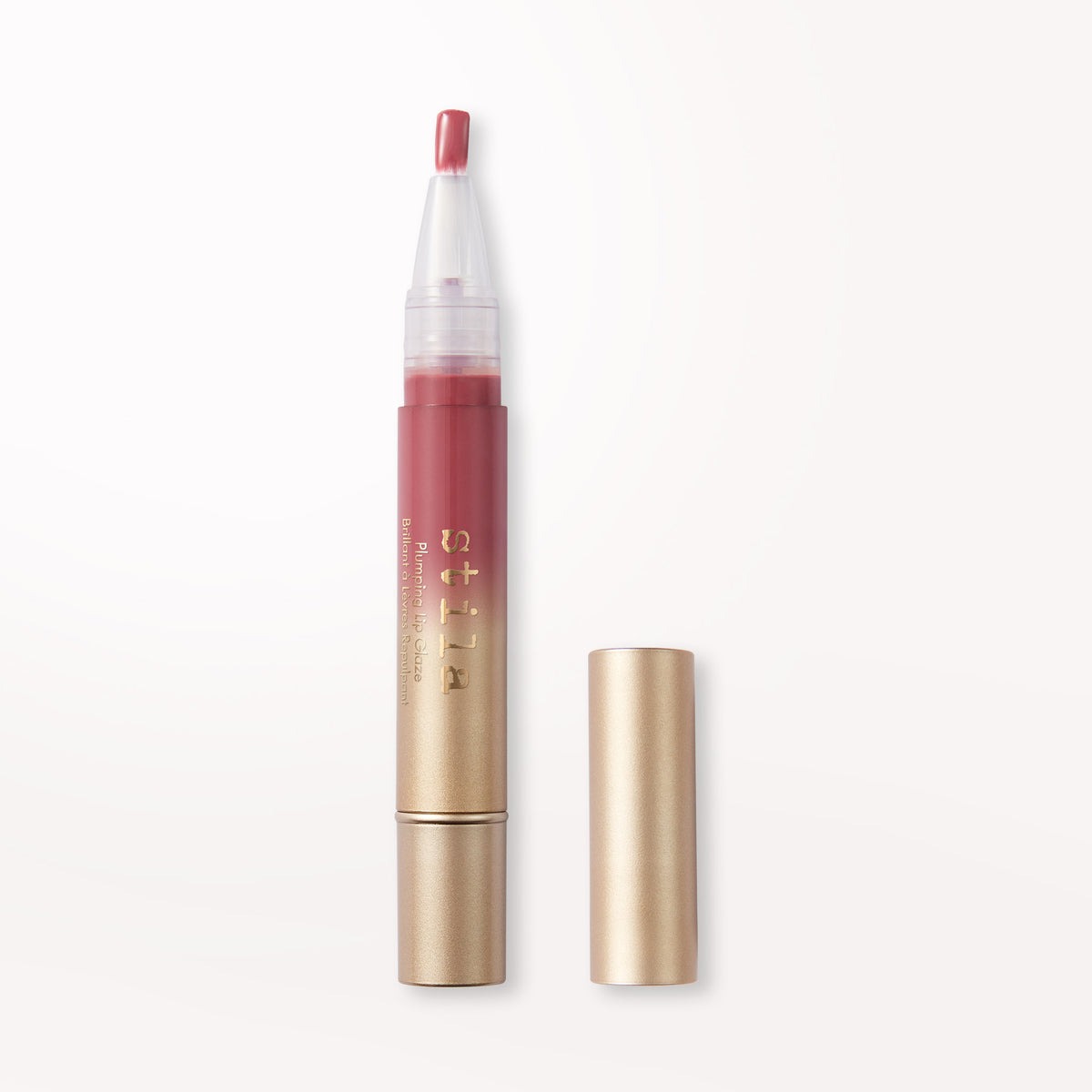 Stila Plumping Lip Glaze - Patina