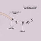 House of Lashes Darling Collection - Aiko Lashes