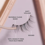 House of Lashes Darling Collection - Emiko Lashes