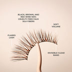 House of Lashes Coffee Collection - Latte Lashes