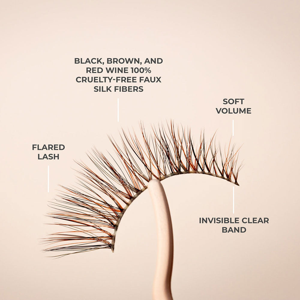 House of Lashes Coffee Collection - Latte Lashes