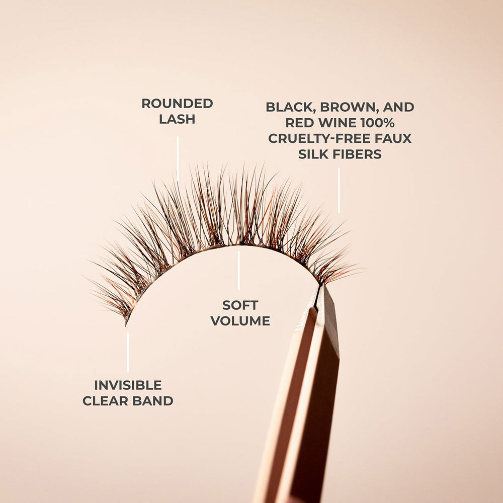 House of Lashes Coffee Collection - Mocha Lashes