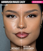 Huda Beauty Easy Bake Pressed Airbrush Matte Pressed Powder