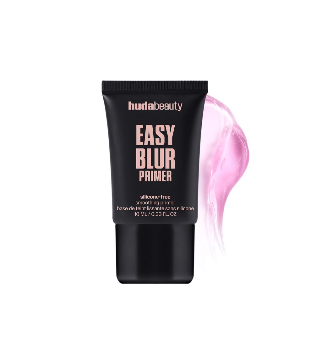 Huda Beauty Easy Blur Silicone-Free Smoothing Primer - Mini 0.33 oz