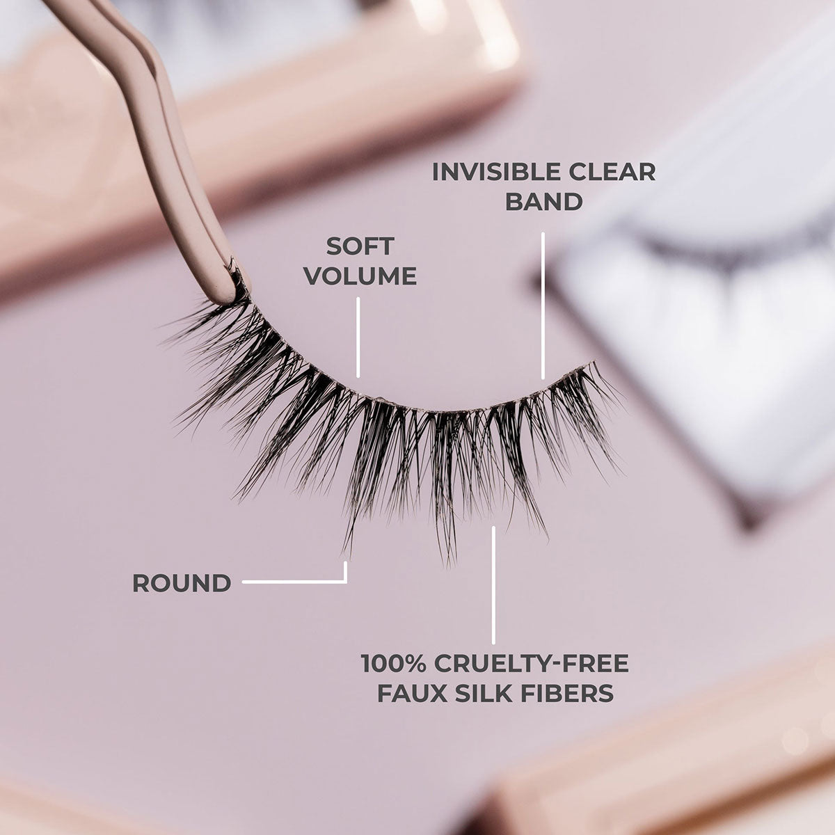 House of Lashes Darling Collection - Yumi Lashes