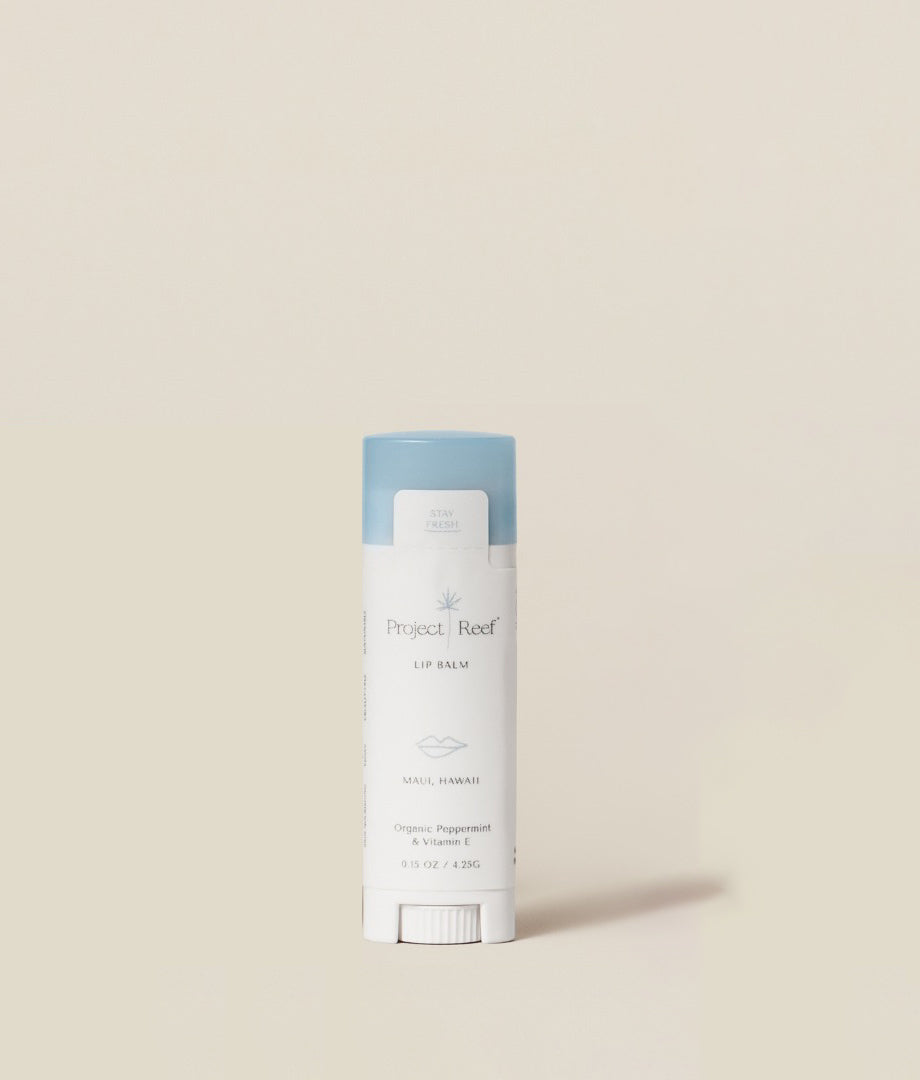 Naimie’s Peppermint Lip Balm