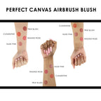 TEMPTU Perfect Canvas Blush & Highlighter Starter Set 8-Pack
