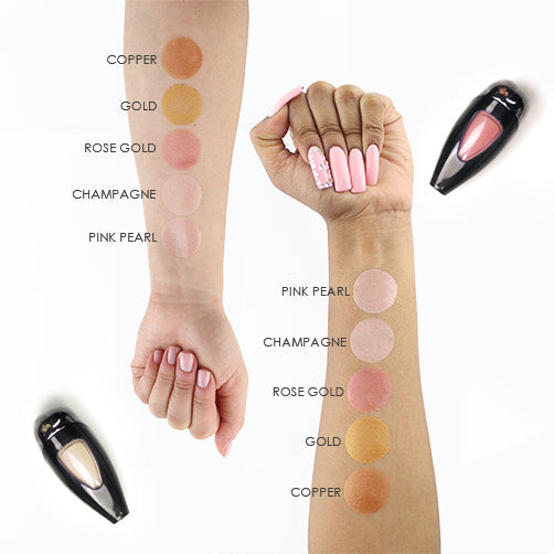 TEMPTU Perfect Canvas Airpod Highlighter
