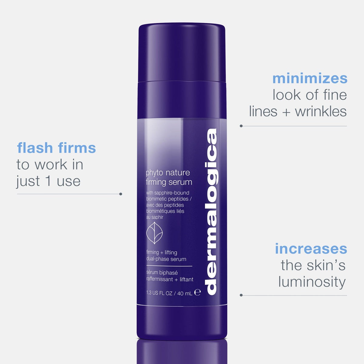 Dermalogica Phyto-Nature Firming Serum 1.3oz