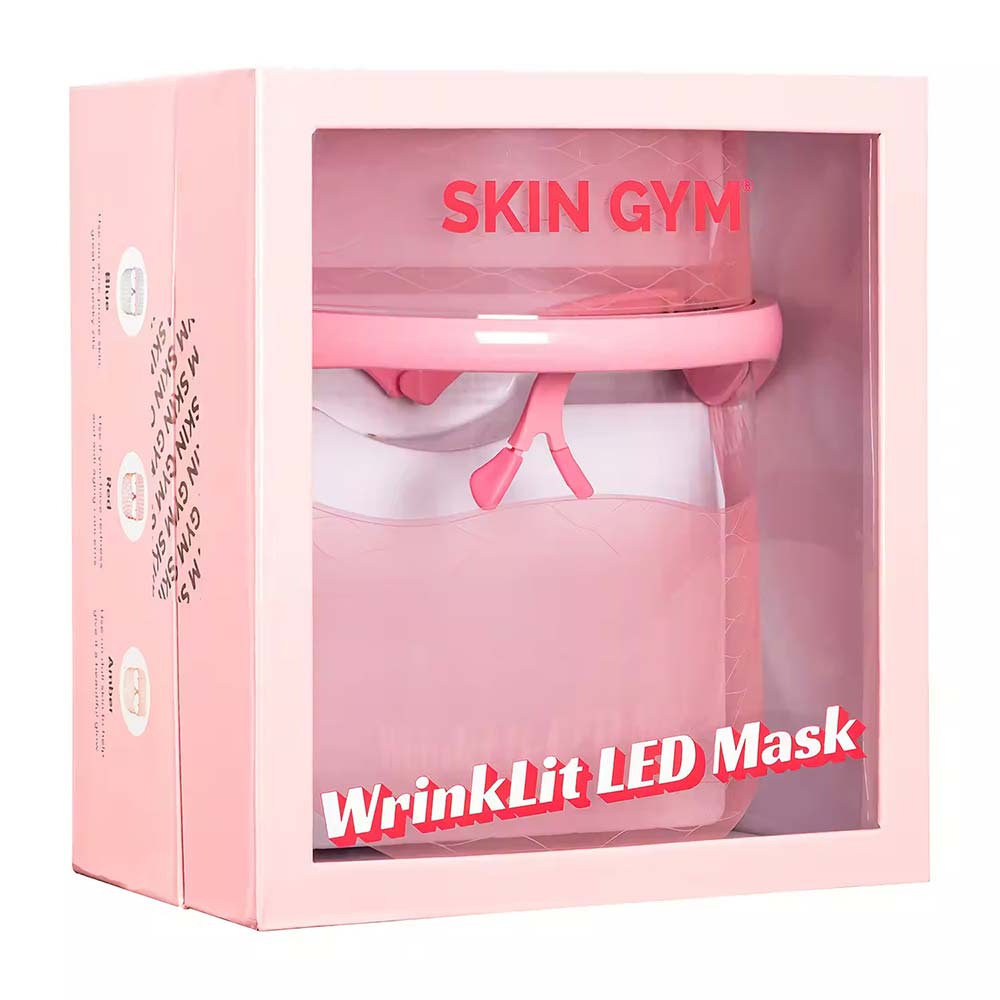 Skin Gym Wrinklet LED Face Mask