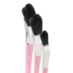 Bdellium Double Dome Blender 3PC Brush Set