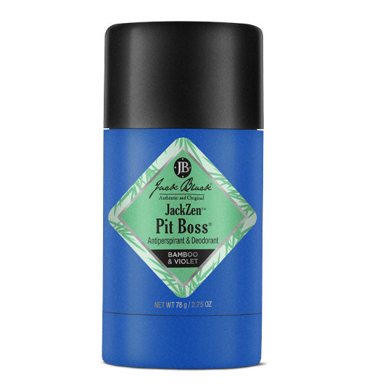 Jack Black JackZen™ Pit Boss® Antiperspirant & Deodorant