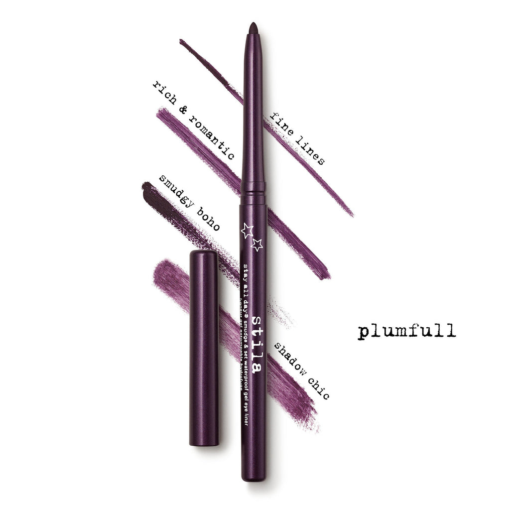 Stila Stay All Day Smudge & Set Waterproof Gel Eye Liner