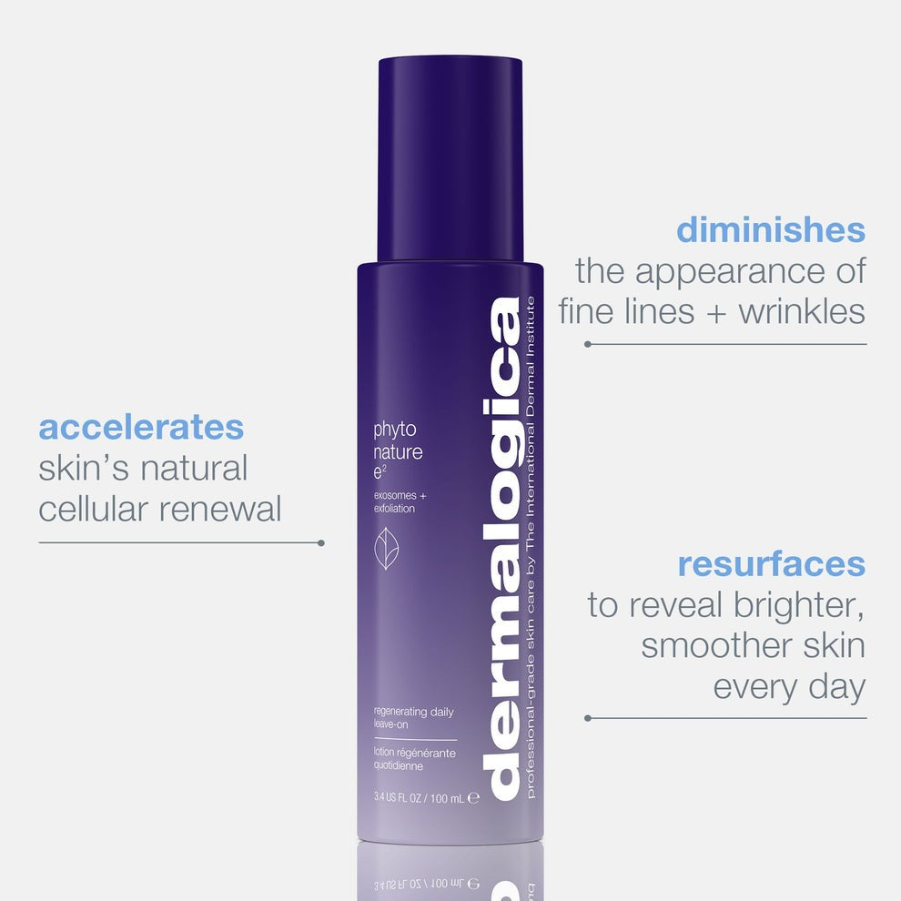 Dermalogica Phyto Nature E2 Regenerating Daily Exosome Leave-On Treatment 3.4oz