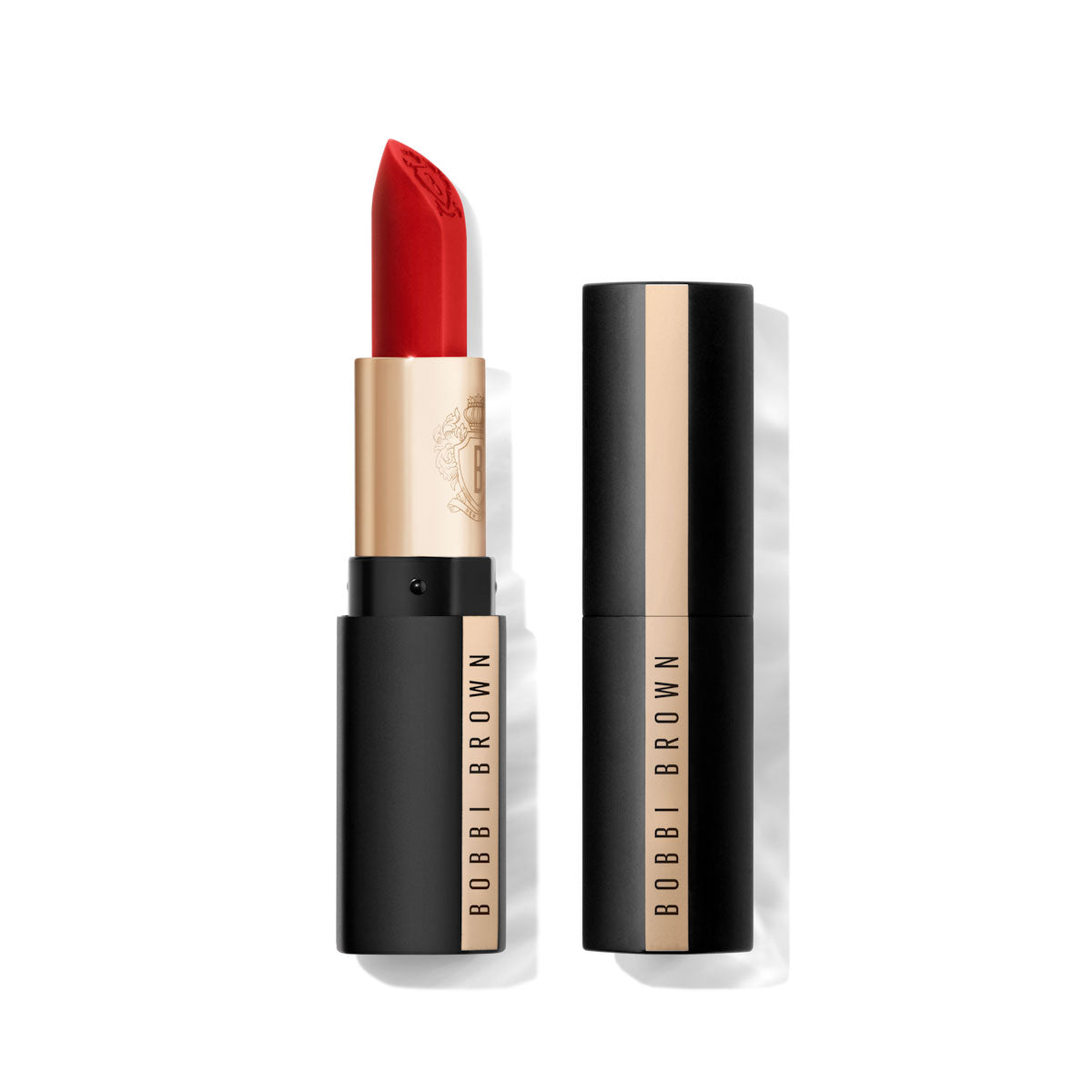 Bobbi Brown Luxe Cashmere Matte Lipstick - Poppy