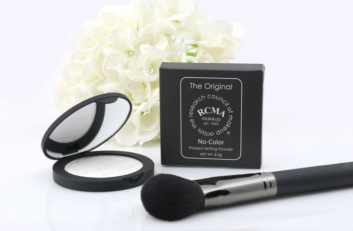 RCMA No Color Pressed Powder